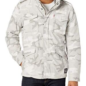 Men's Camouflage Jacket